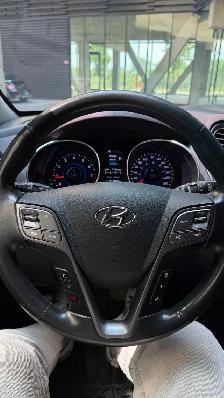 2013 Hyundai Santa Fe Sport clean title, fresh safety - Photo 9