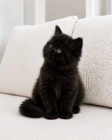 Chaton Siberien hypoallergene - Photo 3