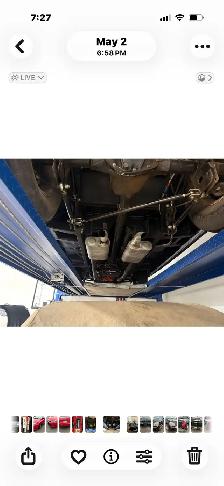 1967 Chevy 11   Prostreet - Photo 9