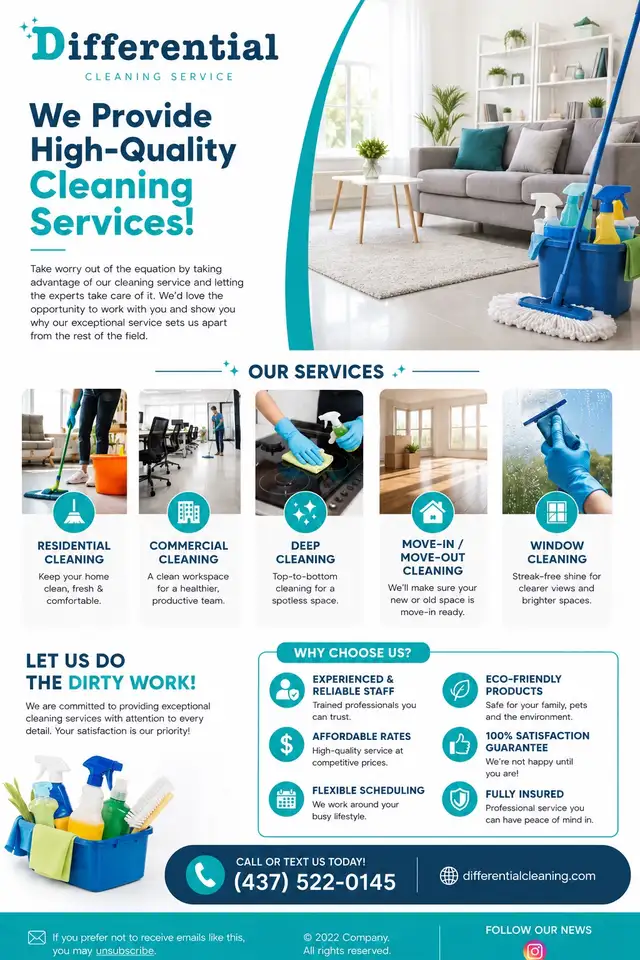 Cleaning Service