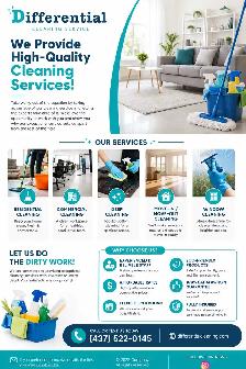 Cleaning Service