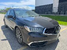 2018 Acura TLX Tech