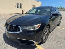 2018 Acura TLX Tech - Photo 3