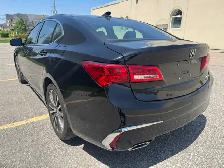 2018 Acura TLX Tech - Photo 5