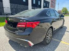 2018 Acura TLX Tech - Photo 7