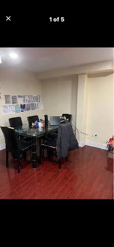 basement two rooms