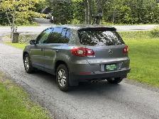2009 VOLKSWAGEN TIGUAN TRENDLINE - Photo 2