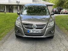 2009 VOLKSWAGEN TIGUAN TRENDLINE - Photo 3