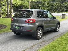 2009 VOLKSWAGEN TIGUAN TRENDLINE - Photo 4
