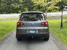 2009 VOLKSWAGEN TIGUAN TRENDLINE - Photo 6
