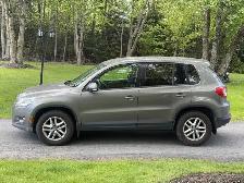 2009 VOLKSWAGEN TIGUAN TRENDLINE - Photo 7