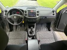 2009 VOLKSWAGEN TIGUAN TRENDLINE - Photo 13