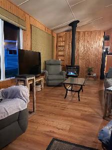 CHALET À VENDRE (Bord de l’eau) 4 Saisons ) - Photo 2