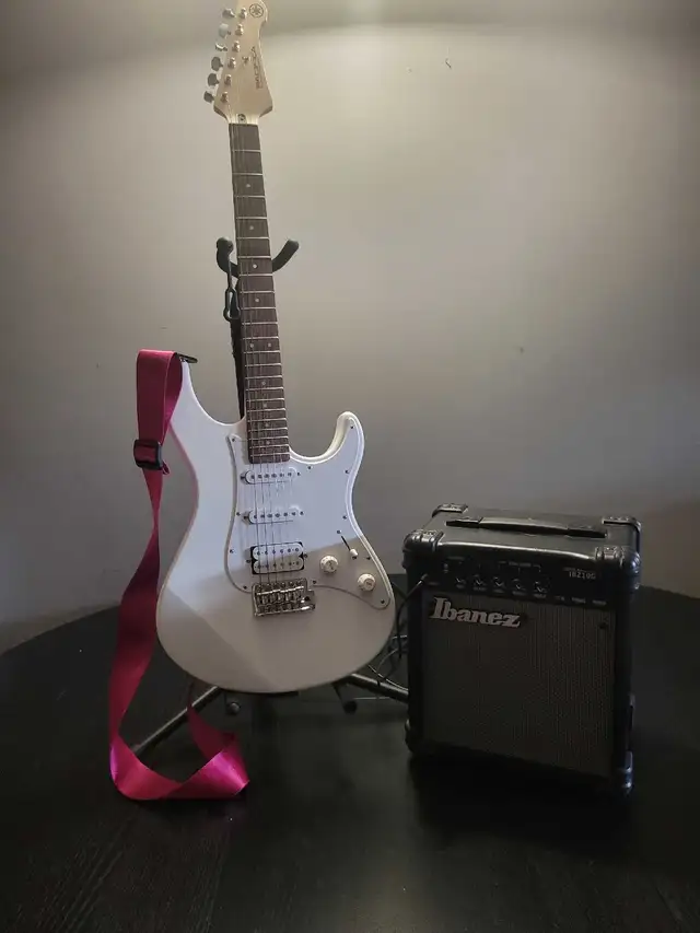 Guitar & Amp