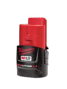 New! Milwaukee M12 RedLithium 2.0Ah Compact Battery 48-11-2420 - Photo 2