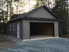 KIT PCC GARAGE / CHALET 24x24… CHARPENTE OU COMPLET… MEGA VENTE - Photo 4