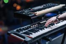 Keyboard Player Available