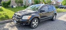 2009 Dodge Caliber. $4,890 obo.