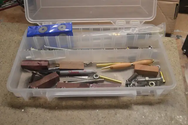 Designer Pen Making System: All tools and Materials Included