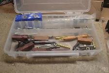Designer Pen Making System: All tools and Materials Included