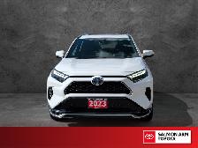 2023 Toyota RAV4 Prime SE PRIME SE AWD, NEW TOYO TIRES, 3M, T... - Photo 2