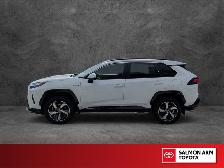 2023 Toyota RAV4 Prime SE PRIME SE AWD, NEW TOYO TIRES, 3M, T... - Photo 3