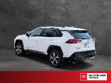 2023 Toyota RAV4 Prime SE PRIME SE AWD, NEW TOYO TIRES, 3M, T... - Photo 4