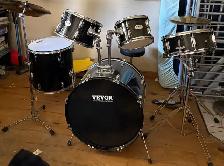vevor drum kit - Photo 2