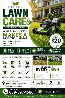 Grass Cutting