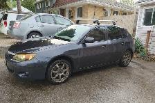 2010 Subaru Impreza 2.5i AWD MANUAL - Photo 2