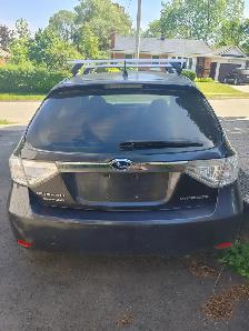 2010 Subaru Impreza 2.5i AWD MANUAL - Photo 3