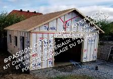 KIT PCC GARAGE / CHALET 22x32…PRIX GARANTI JUSQU’À OCTOBRE 2027 - Photo 6