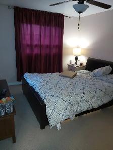 3 BR Bright Upper Unit Available