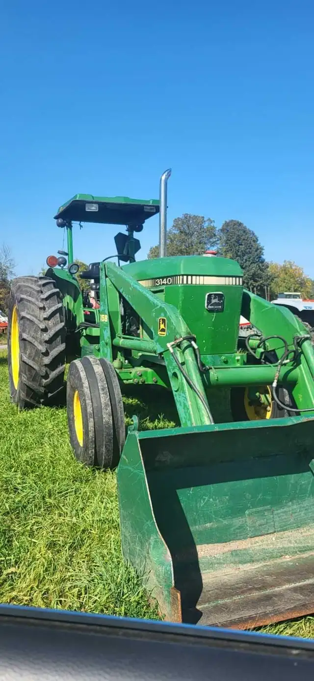 johndeere 3140