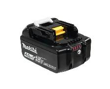 New! Makita 18V LXT® 4.0Ah battery with Fuel Gauge