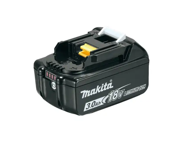 New! Makita BL1830 18V LXT Lithium-Ion Battery With Fuel Gauge