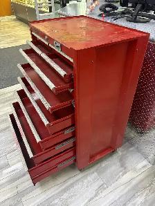 Beach Tool Chest 12 Drawer With Key - Photo 2