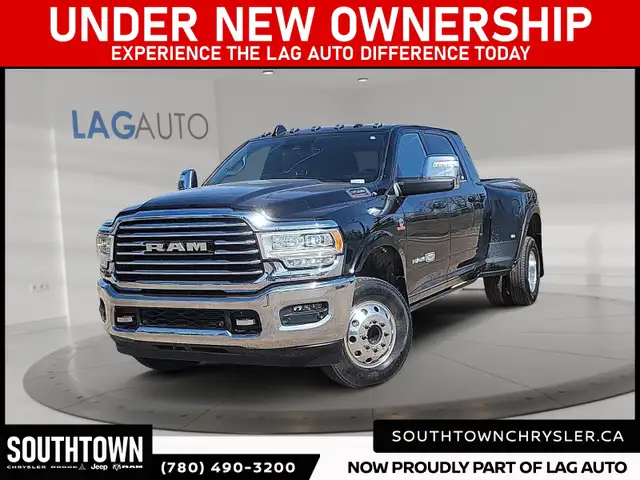 2023 Ram 3500 Limited Longhorn