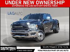 2023 Ram 3500 Limited Longhorn