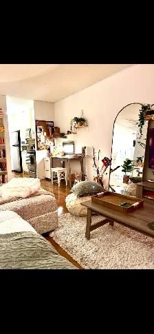superbe condo à côte des neiges/ 2 chambres