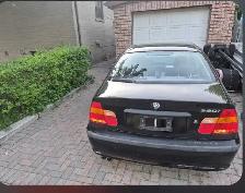 2002 BMW 320CI - AS IS - $1000 OR BO