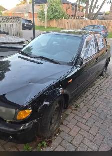 2002 BMW 320CI - AS IS - $1000 OR BO - Photo 3