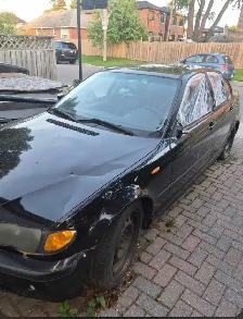 2002 BMW 320CI - AS IS - $1000 OR BO - Photo 4