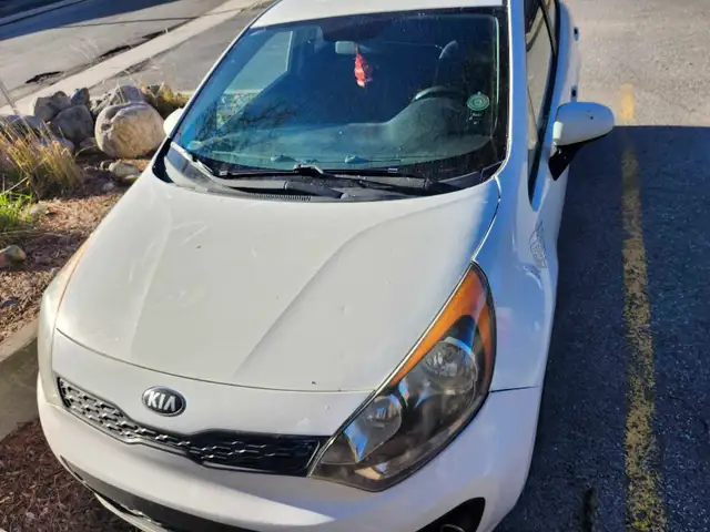 Kia Rio 2013