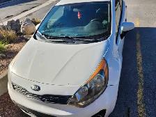 Kia Rio 2013