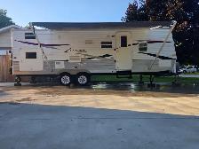 2009 CrossRoads Zinger ZT-260-BH (ZT26BH)