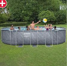 Piscine hors terre - Photo 3