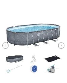 Piscine hors terre - Photo 4