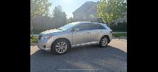 2013 Toyota Venza, 4 cyl,  grey, 197km, selling as Is Condition