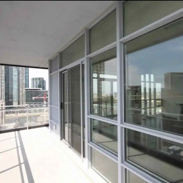 Balcony Cleaning